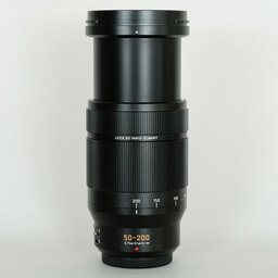 Panasonic LEICA DG VARIO-ELMARIT 50-200mm / F2.8-4.0 ASPH. / POWER O.I.S.