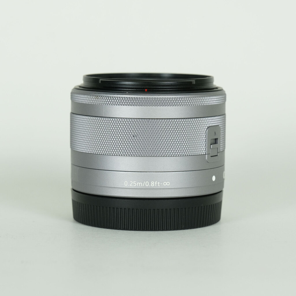 Canon EF-M15-45mm F3.5-6.3 IS STM
