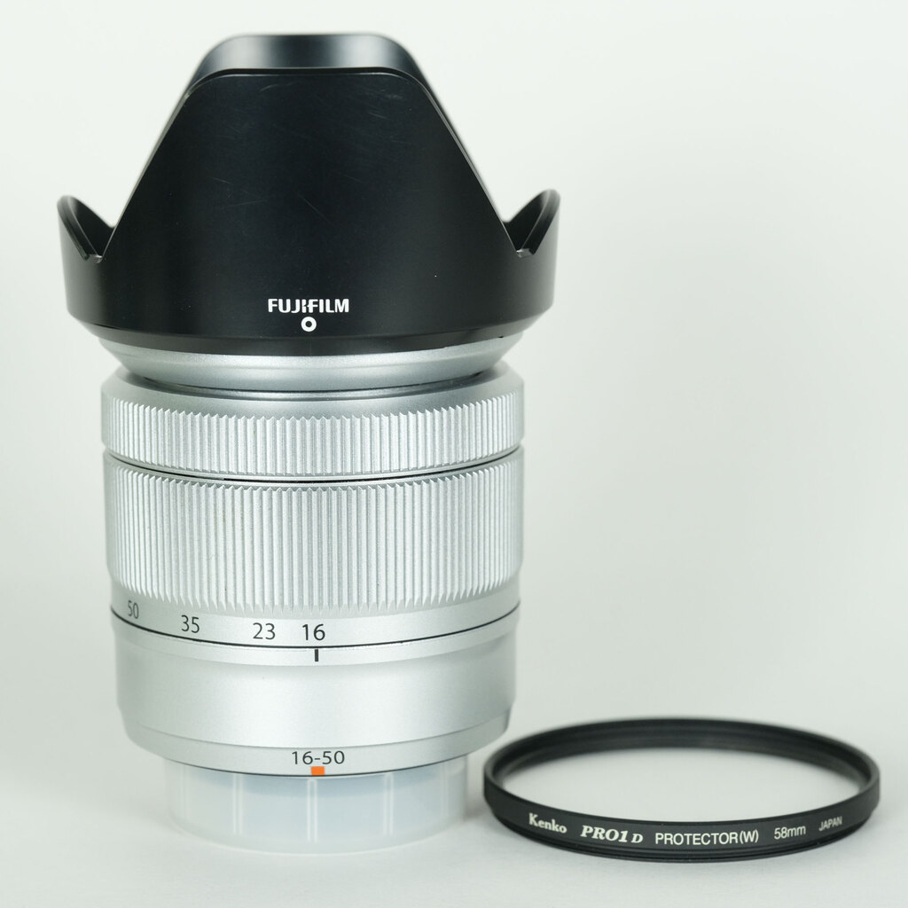 FUJIFILM XC16-50mm F3.5-5.6 OIS IIの出品 | ONE SCENE(ワンシーン) FUJIFILM XC16-50mm F3.5-5.6 OIS IIの出品 | ONE SCENE(ワンシーン)