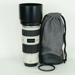 Canon EF70-200mm F4L IS USM