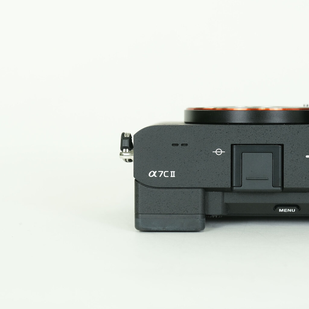SONY α7C II(ILCE-7CM2) SONY α7C II(ILCE-7CM2)