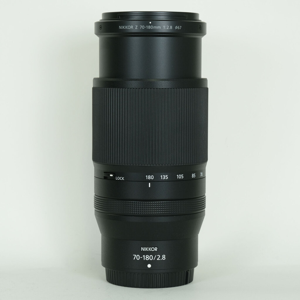 Nikon NIKKOR Z 70-180mm f/2.8