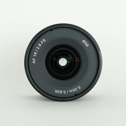 SAMYANG AF 18ｍｍ F2.8 FE [ソニー用]