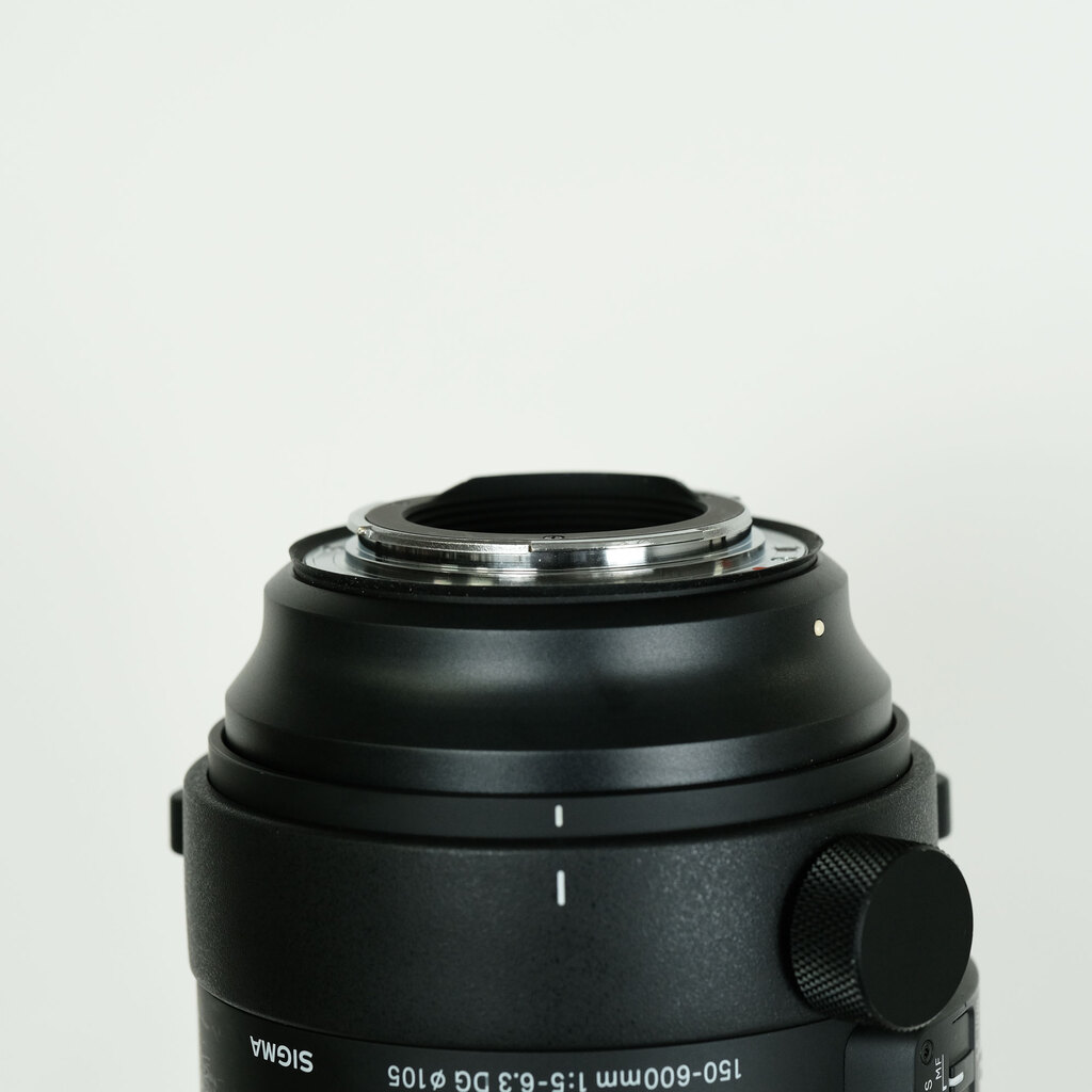 SIGMA 150-600mm F5-6.3 DG OS HSM | Sports [キヤノン用]