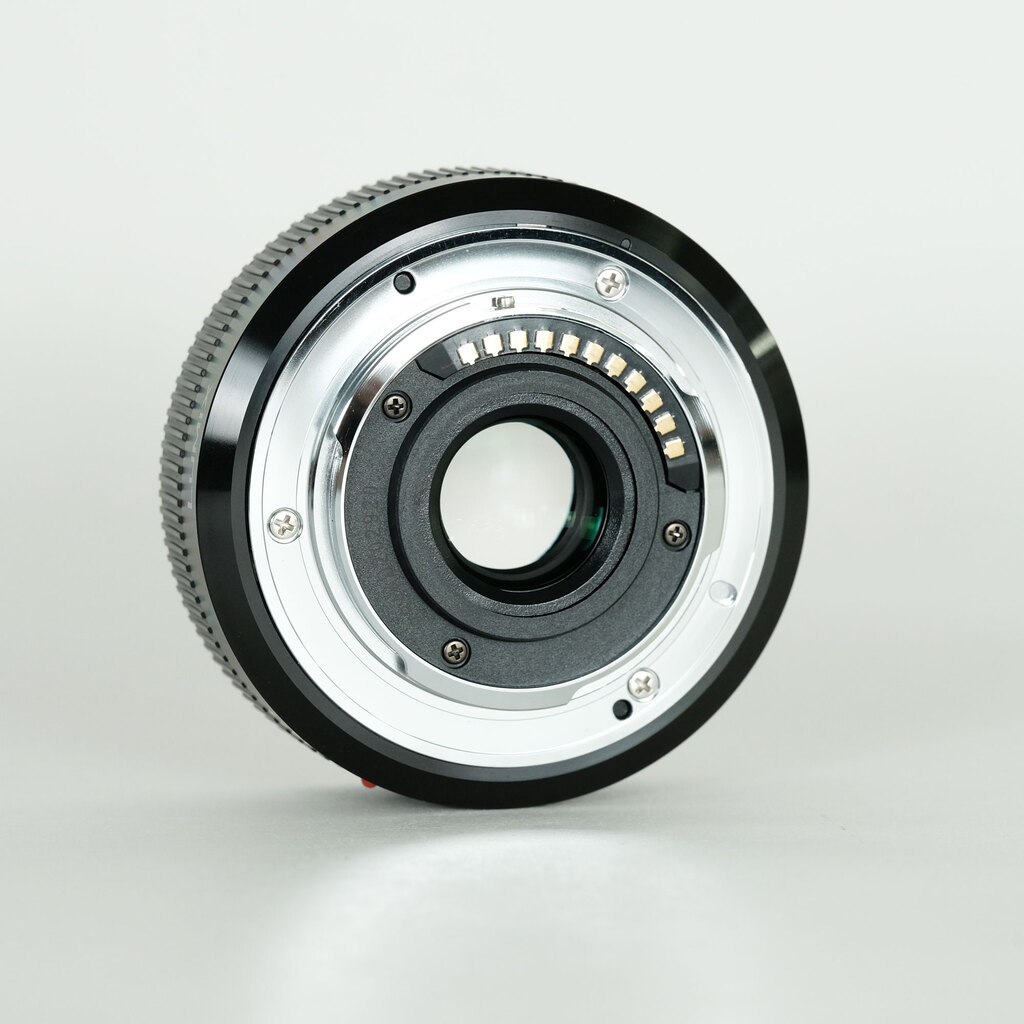 Panasonic LUMIX G 20mm F1.7 ASPH. H-H020