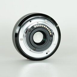 Panasonic LUMIX G 20mm F1.7 ASPH. H-H020