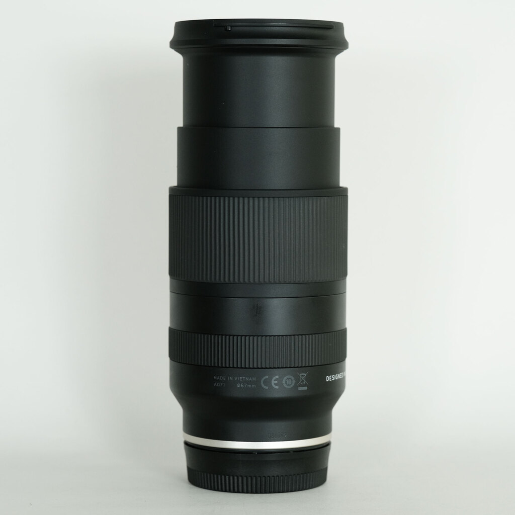 TAMRON 28-200mm F/2.8-5.6 Di III RXD (Model A071) [ソニーE用]