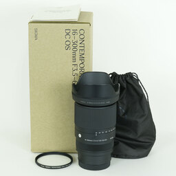 SIGMA 16-300mm F3.5-6.7 DC OS｜Contemporary [ソニーE用]