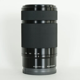 SONY E 55-210mm F4.5-6.3 OSS SEL55210