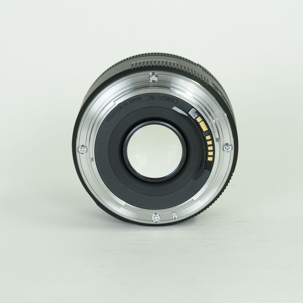 Canon EF50mm F1.8 STM