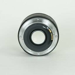 Canon EF50mm F1.8 STM