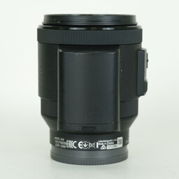SONY E PZ 18-200mm F3.5-6.3 OSS SELP18200