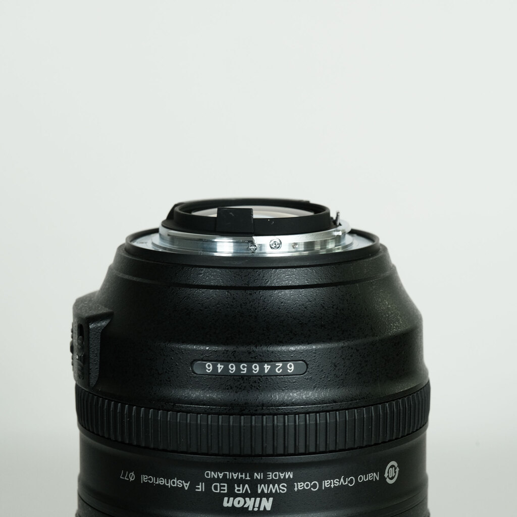 Nikon AF-S NIKKOR 24-120mm f/4G ED VR