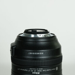 Nikon AF-S NIKKOR 24-120mm f/4G ED VR