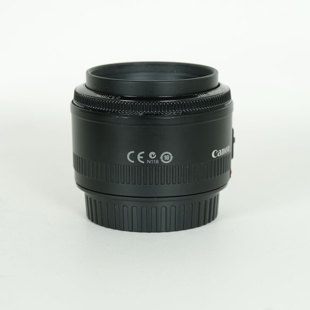 Canon EF50mm F1.8 II Canon EF50mm F1.8 II