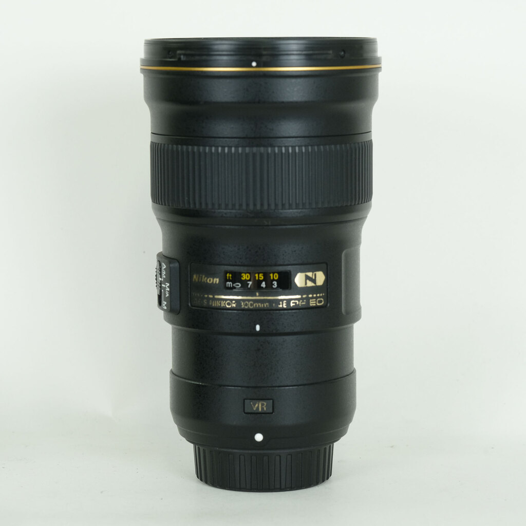 Nikon AF-S NIKKOR 300mm f/4E PF ED VR