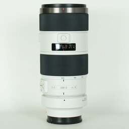 SONY 70-200mm F2.8 G SSM II SAL70200G2