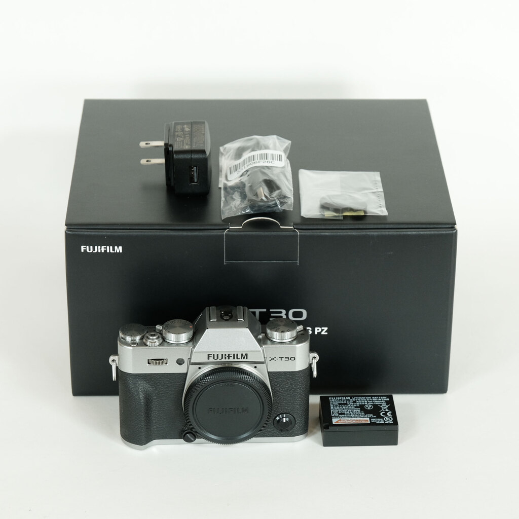 FUJIFILM X-T30 FUJIFILM X-T30