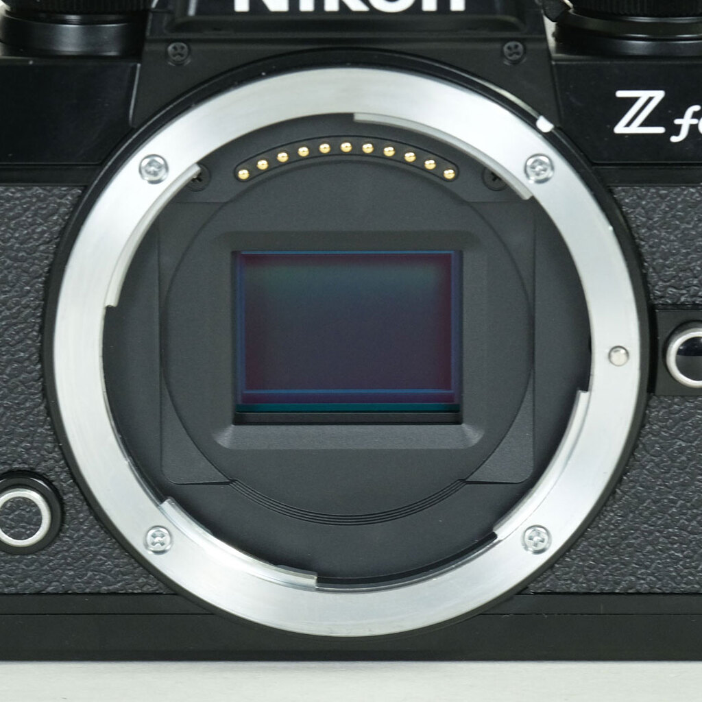 Nikon Z fc Nikon Z fc