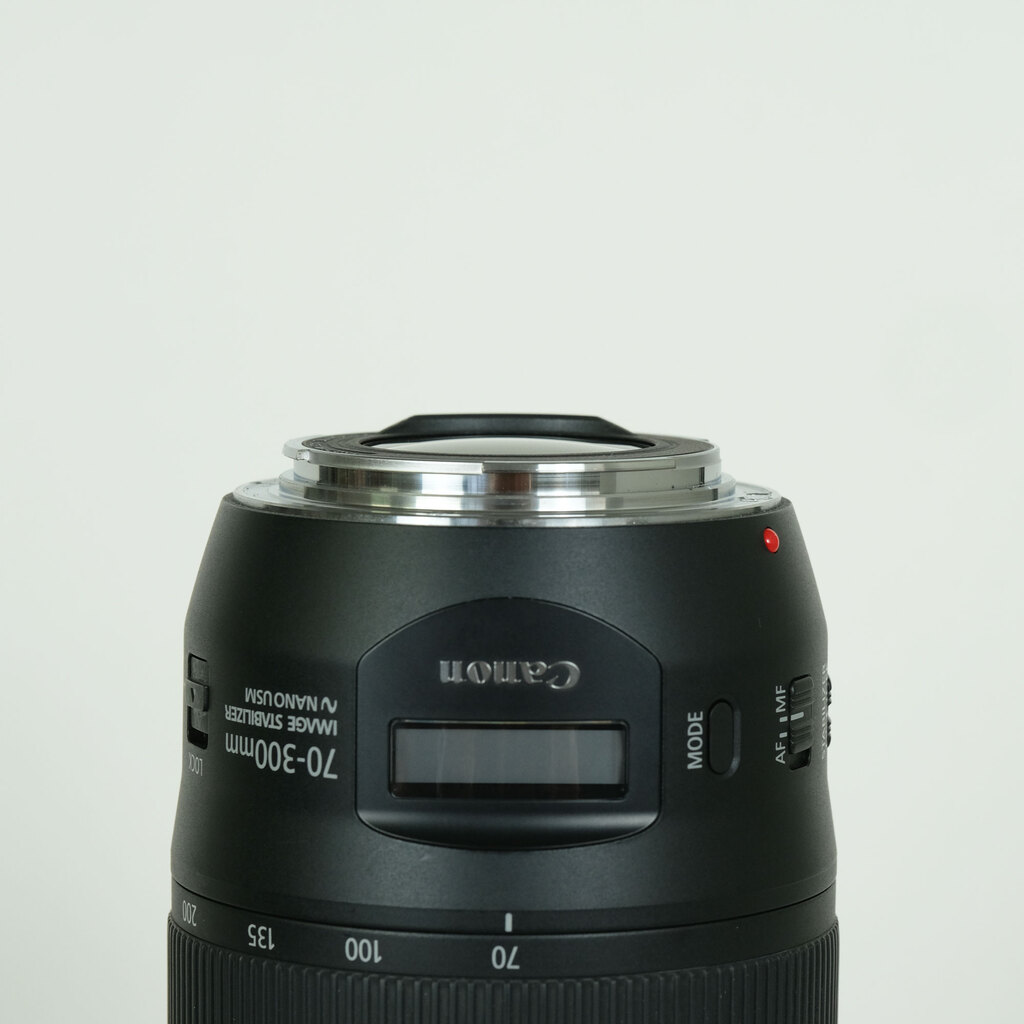 Canon EF70-300mm F4-5.6 IS II USM