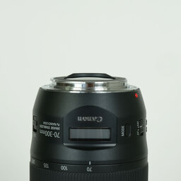 Canon EF70-300mm F4-5.6 IS II USM