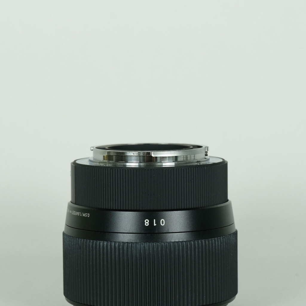 SIGMA 56mm F1.4 DC DN｜Contemporary [ソニーE用]
