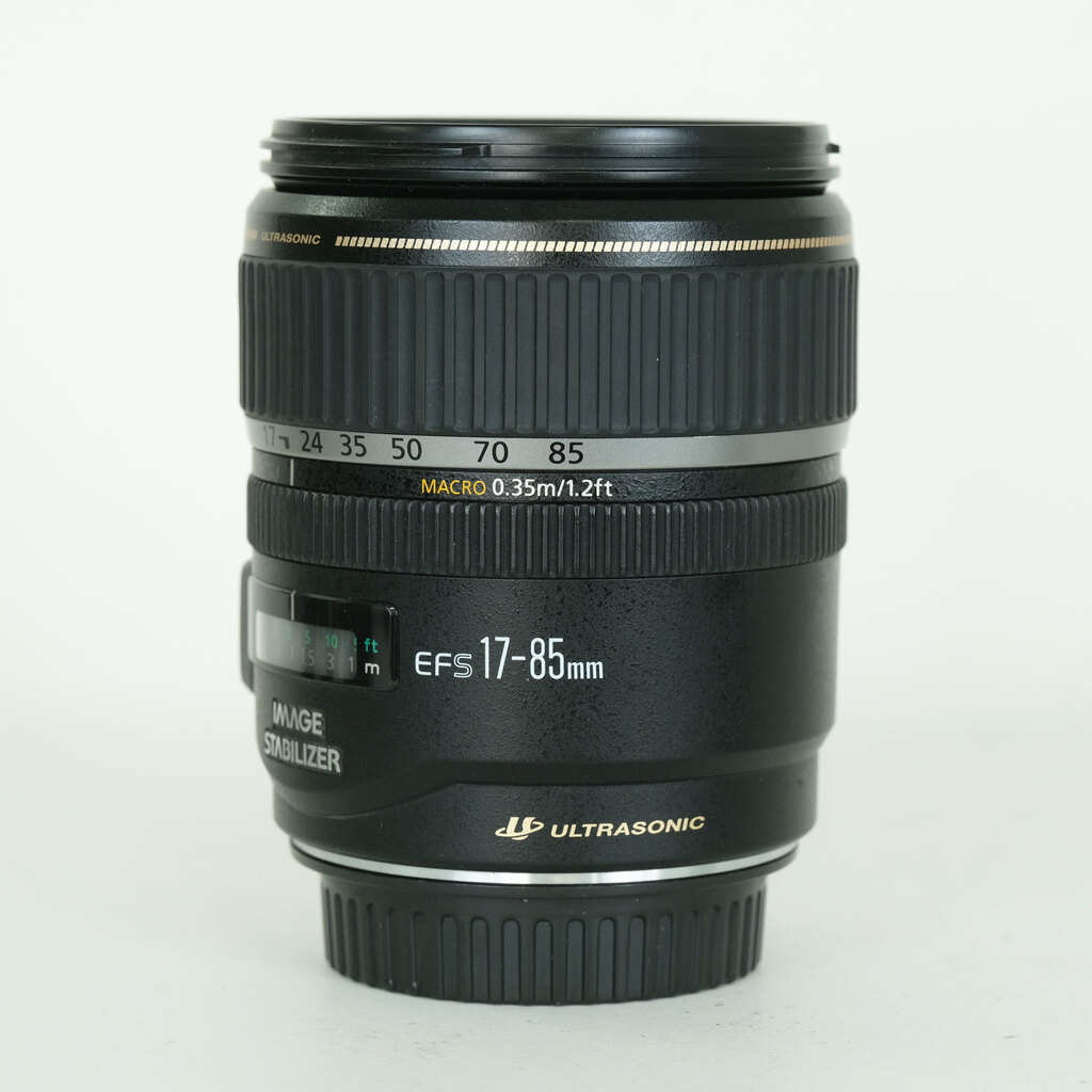 Canon EF-S17-85mm F4-5.6 IS USM Canon EF-S17-85mm F4-5.6 IS USM