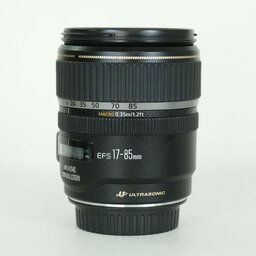 Canon EF-S17-85mm F4-5.6 IS USM Canon EF-S17-85mm F4-5.6 IS USM
