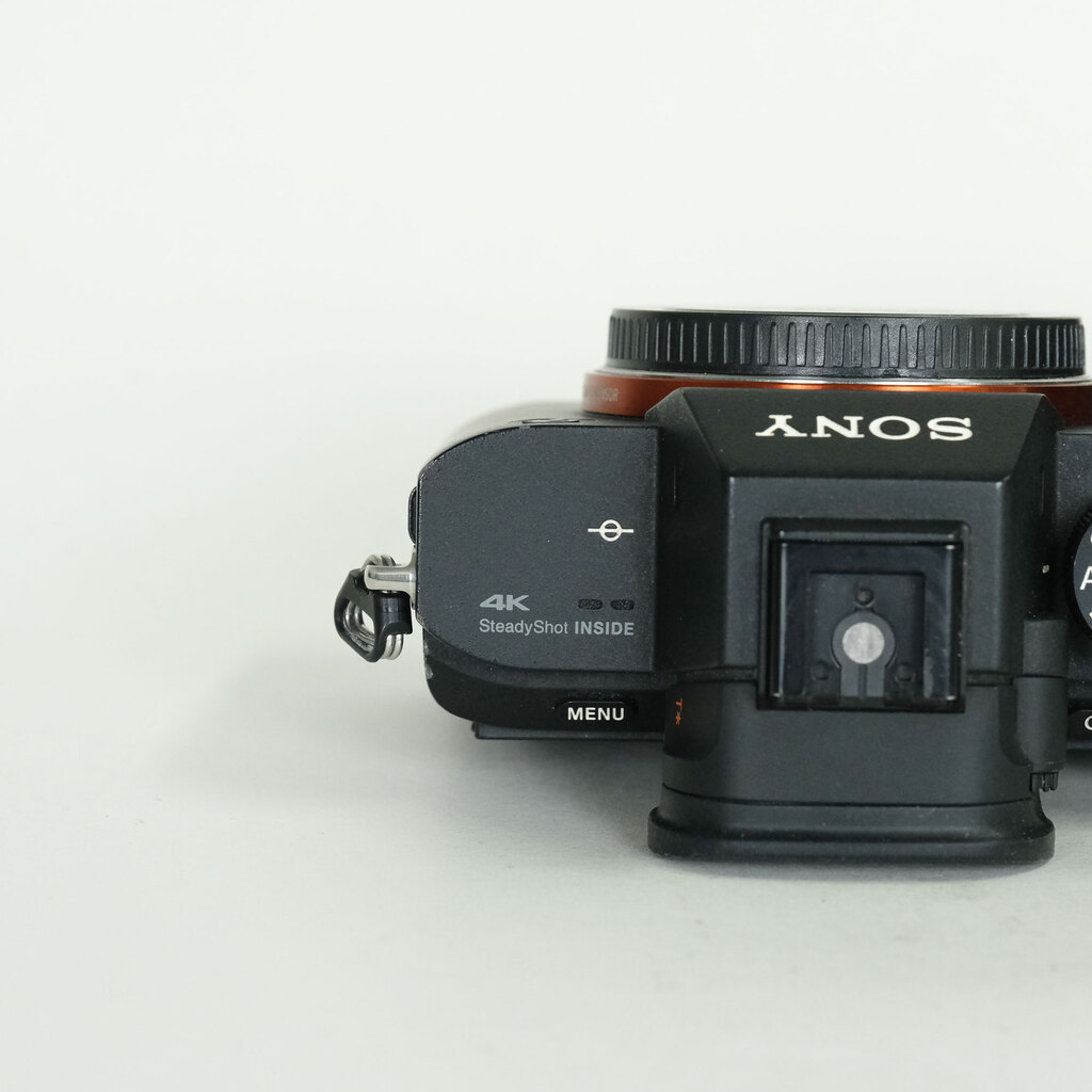 SONY α7S II（ILCE-7SM2）