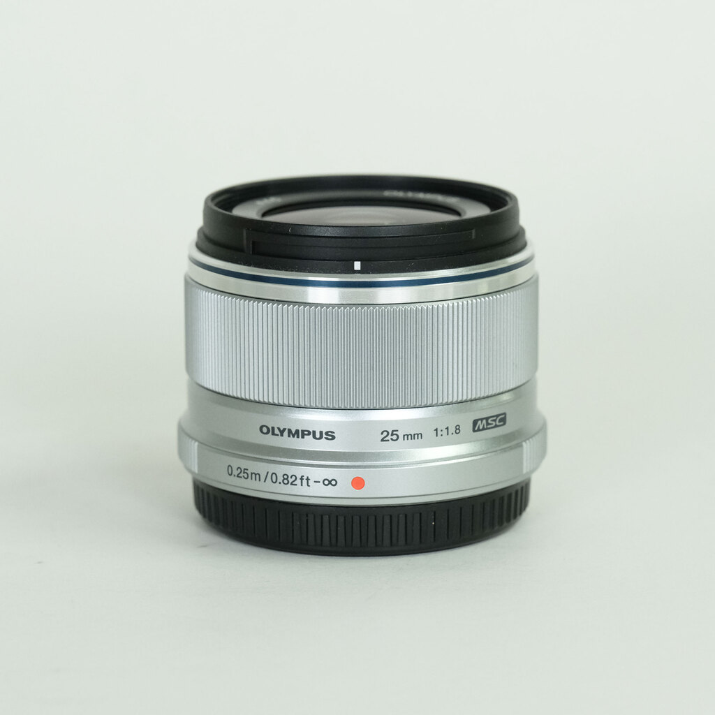 OLYMPUS M.ZUIKO DIGITAL 25mm F1.8