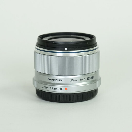 OLYMPUS M.ZUIKO DIGITAL 25mm F1.8