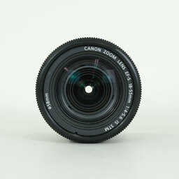 Canon EF-S18-55mm F4-5.6 IS STM Canon EF-S18-55mm F4-5.6 IS STM