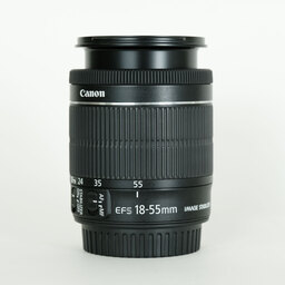 Canon EF-S18-55mm F4-5.6 IS STM
