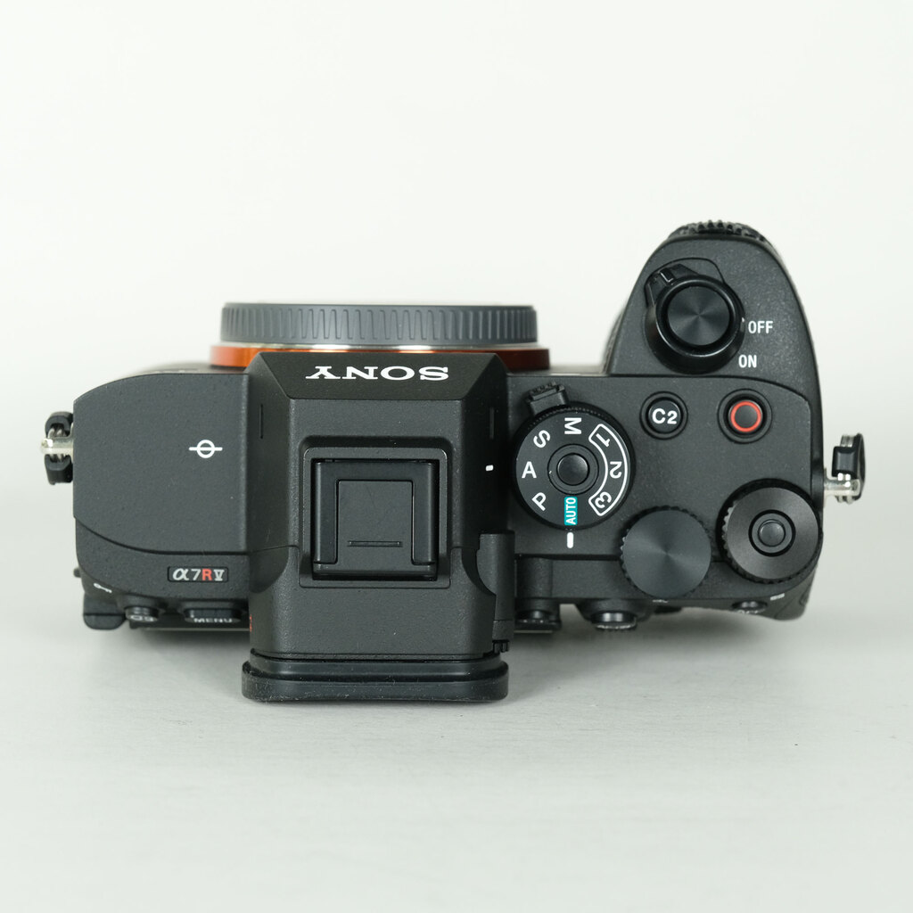 SONY α7R V（ILCE-7RM5）
