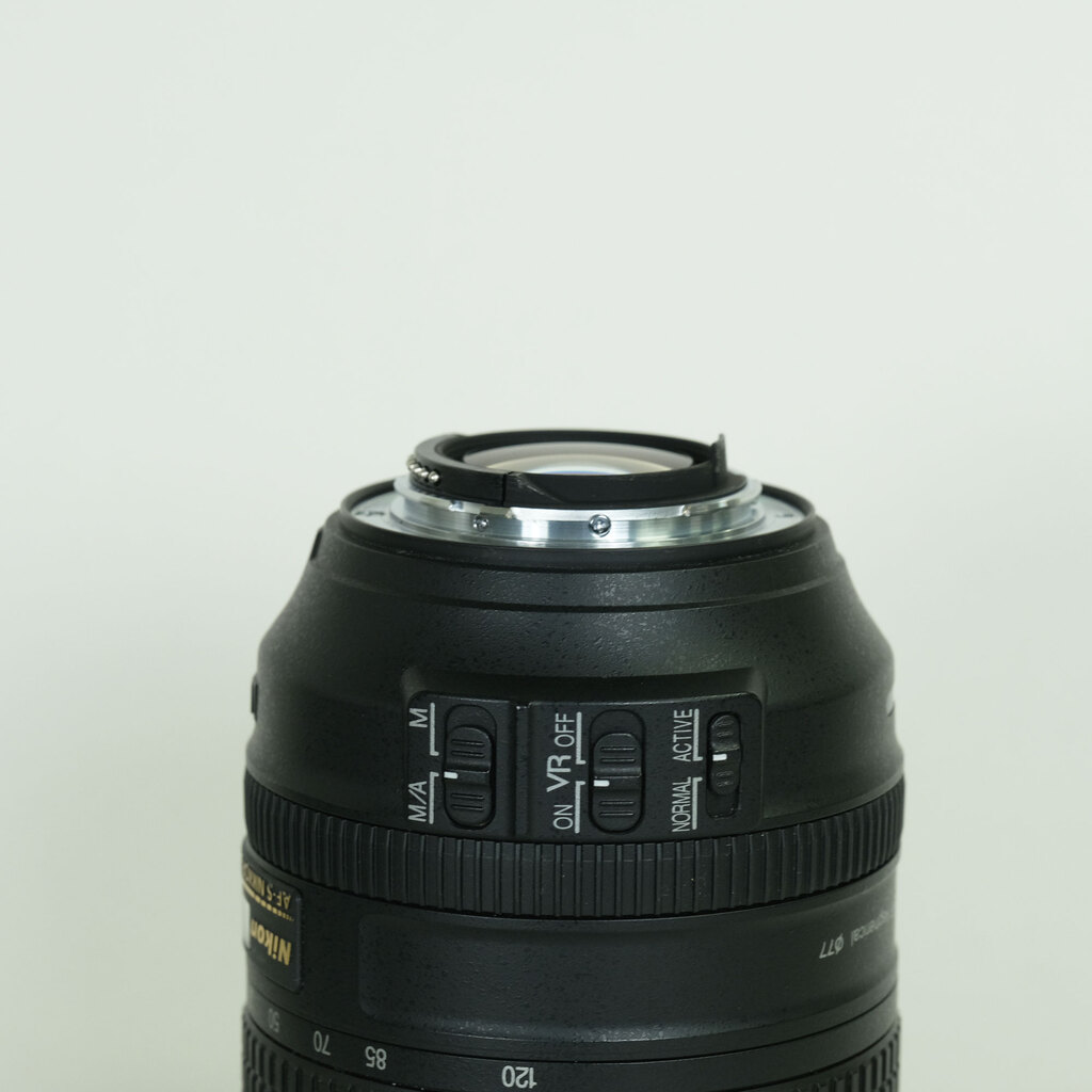 Nikon AF-S NIKKOR 24-120mm f/4G ED VR
