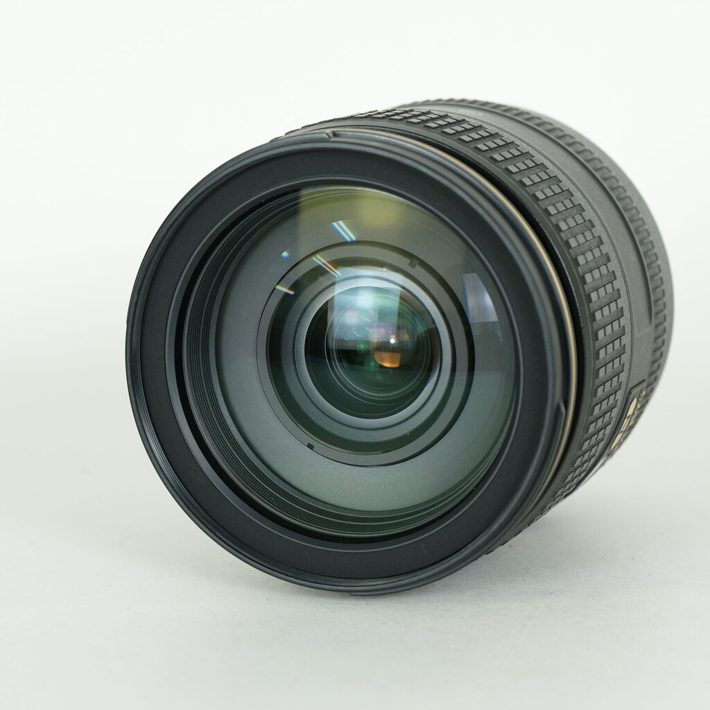Nikon AF-S NIKKOR 24-120mm f/4G ED VR Nikon AF-S NIKKOR 24-120mm f/4G ED VR