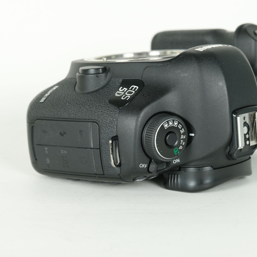 Canon EOS 5D Mark III