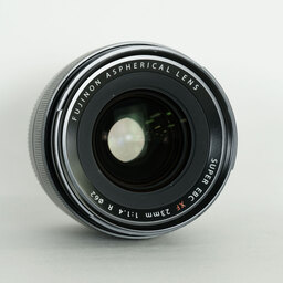 FUJIFILM XF23mmF1.4 R