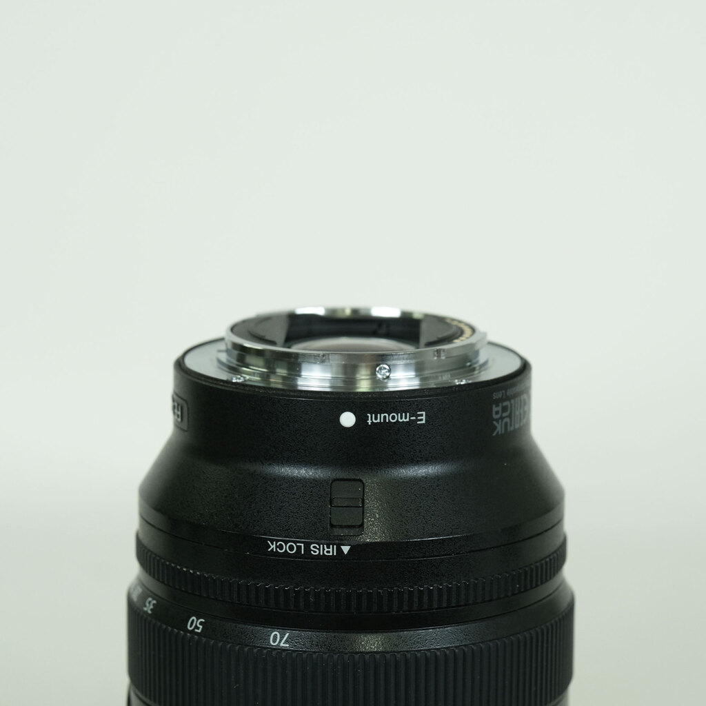 SONY FE 20-70mm F4 G SEL2070G