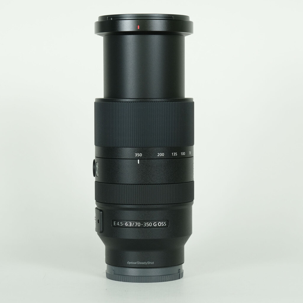SONY E 70-350mm F4.5-6.3 OSS SEL70350G SONY E 70-350mm F4.5-6.3 OSS SEL70350G
