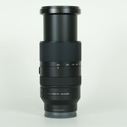 SONY E 70-350mm F4.5-6.3 OSS SEL70350G SONY E 70-350mm F4.5-6.3 OSS SEL70350G