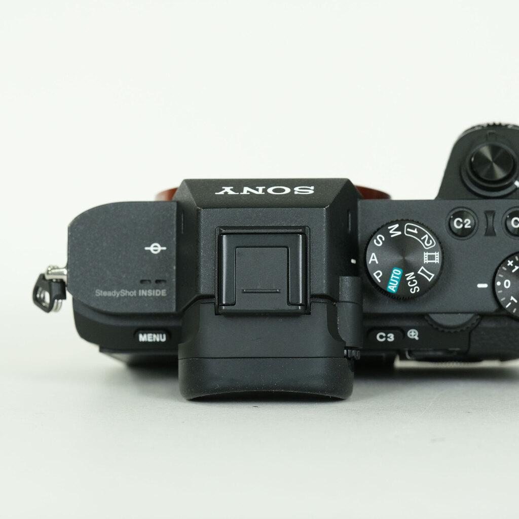 SONY α7 II（ILCE-7M2）