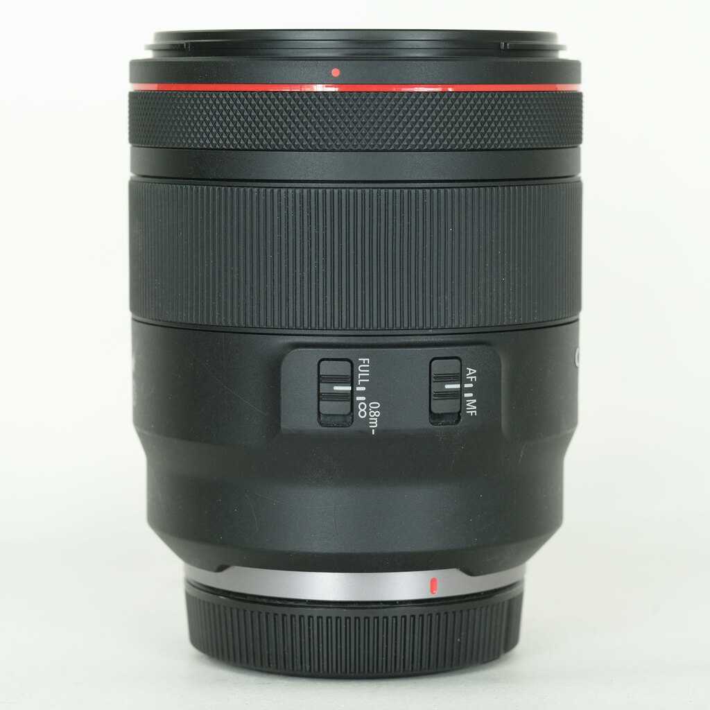Canon RF50mm F1.2 L USM