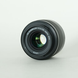 Panasonic LEICA DG SUMMILUX 25mm/F1.4 II ASPH. Panasonic LEICA DG SUMMILUX 25mm/F1.4 II ASPH.