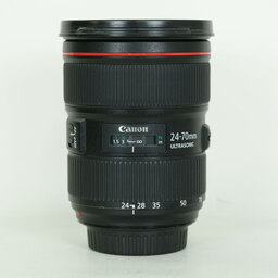 Canon EF24-70mm F2.8L II USM
