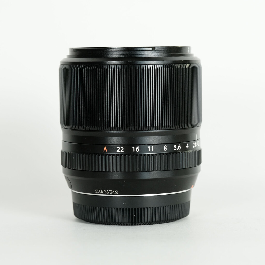 FUJIFILM XF60mmF2.4 R Macro