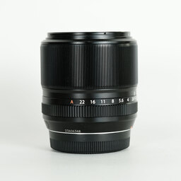 FUJIFILM XF60mmF2.4 R Macro