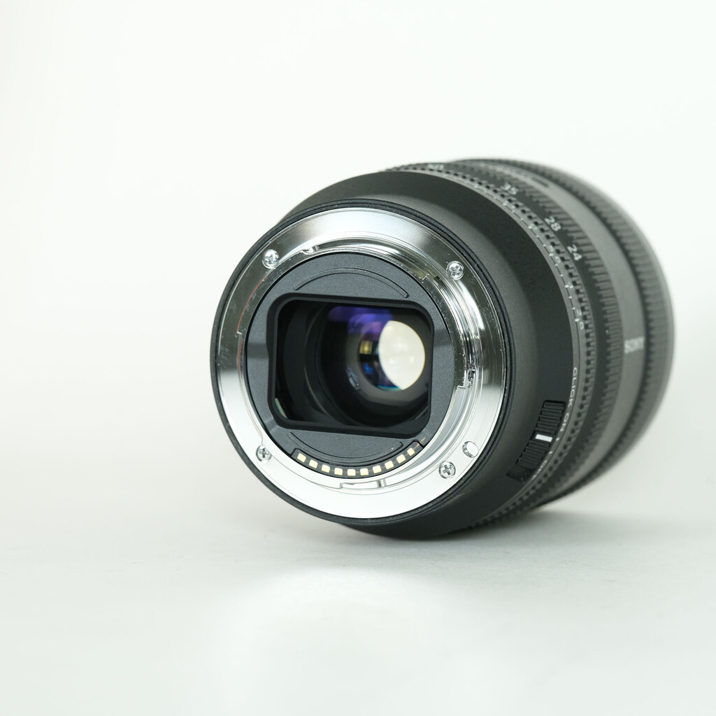 SONY FE 24-50mm F2.8 G SEL2450G