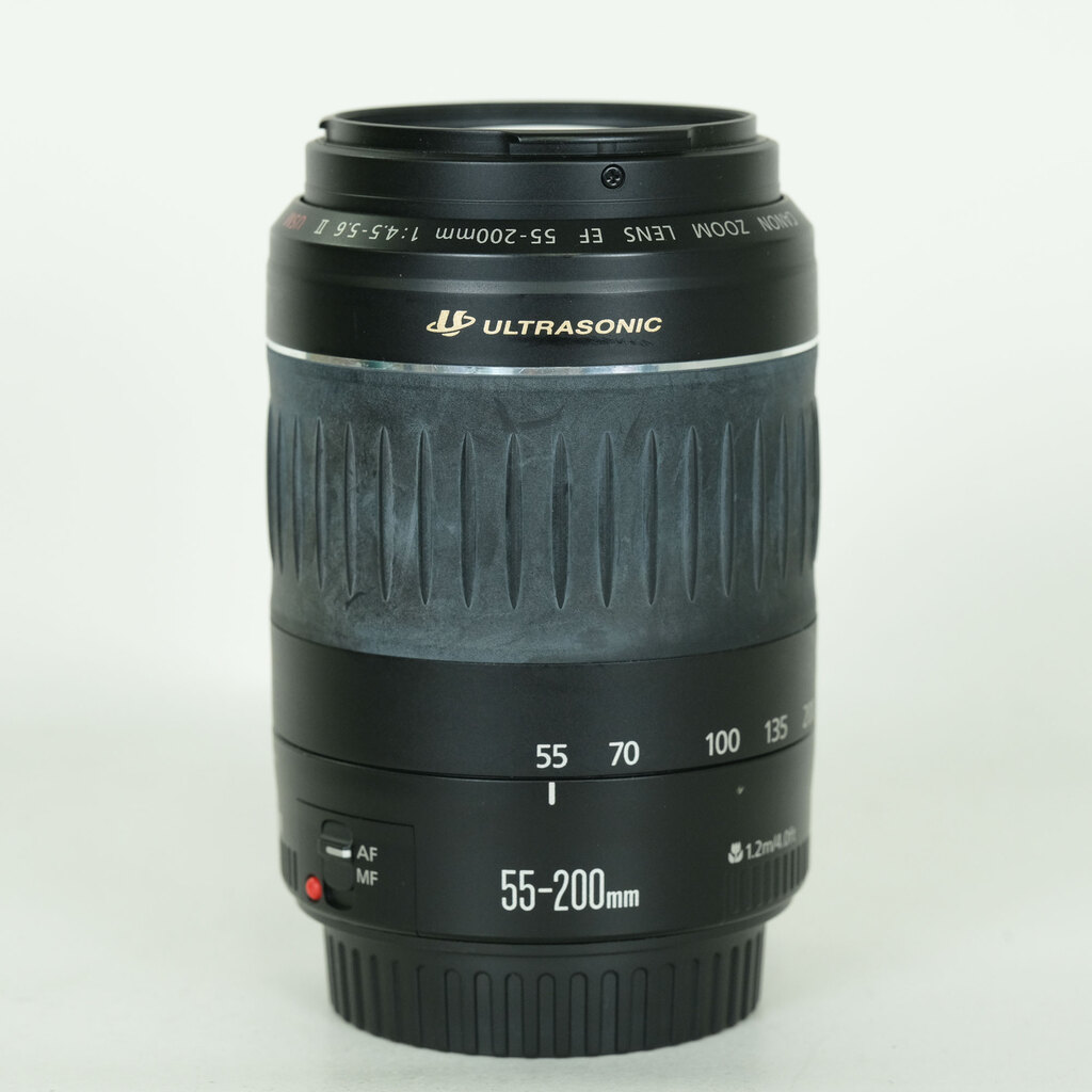 Canon EF55-200mm F4.5-5.6 II USM