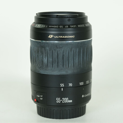 Canon EF55-200mm F4.5-5.6 II USM